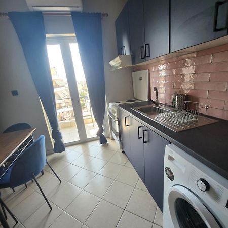 Sp Apartment 4 Preveza Esterno foto