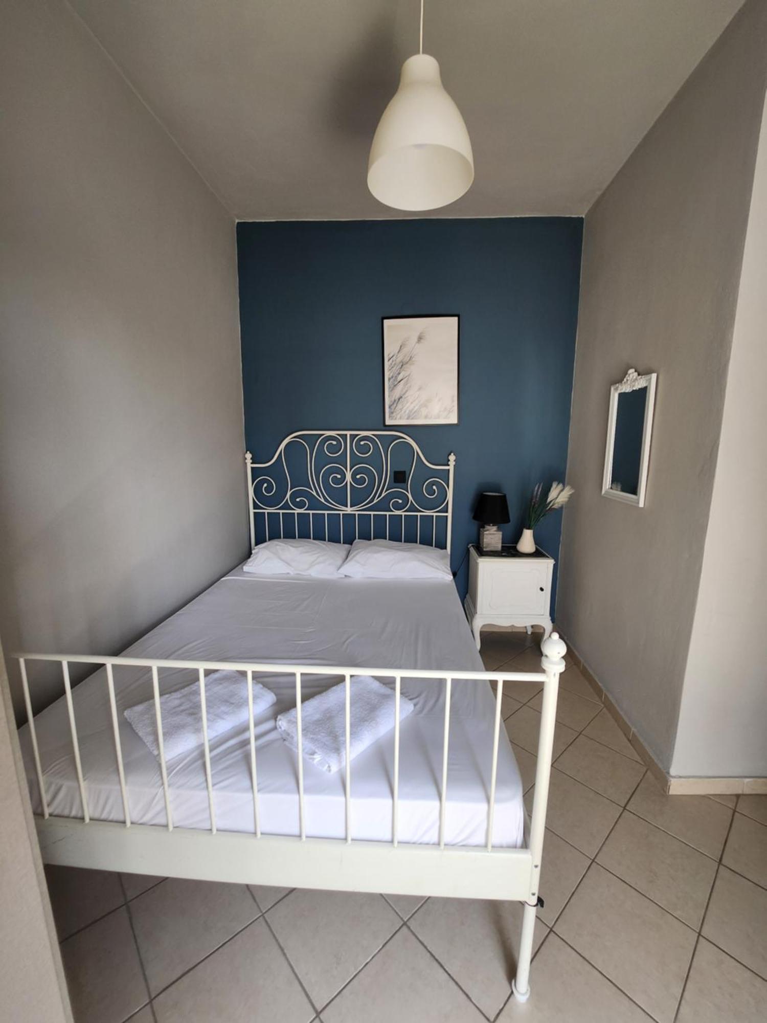 Sp Apartment 4 Preveza Esterno foto