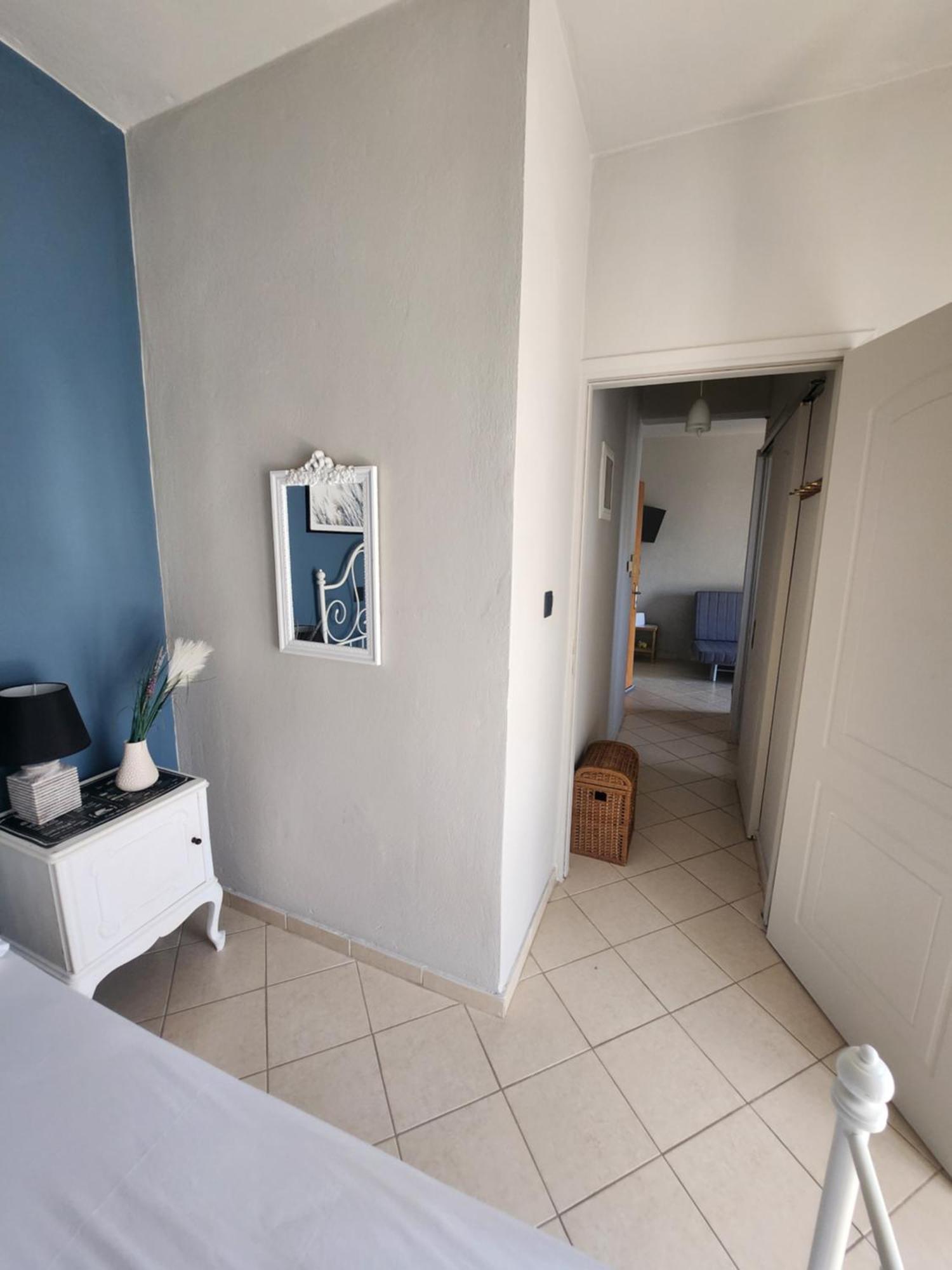 Sp Apartment 4 Preveza Esterno foto